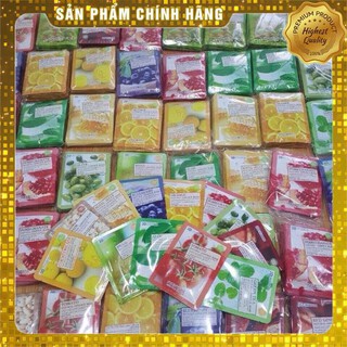 Thanh lý Mặt Nạ Dưỡng Da 3D Foodaholic Natural Essence Mask 10 miếng