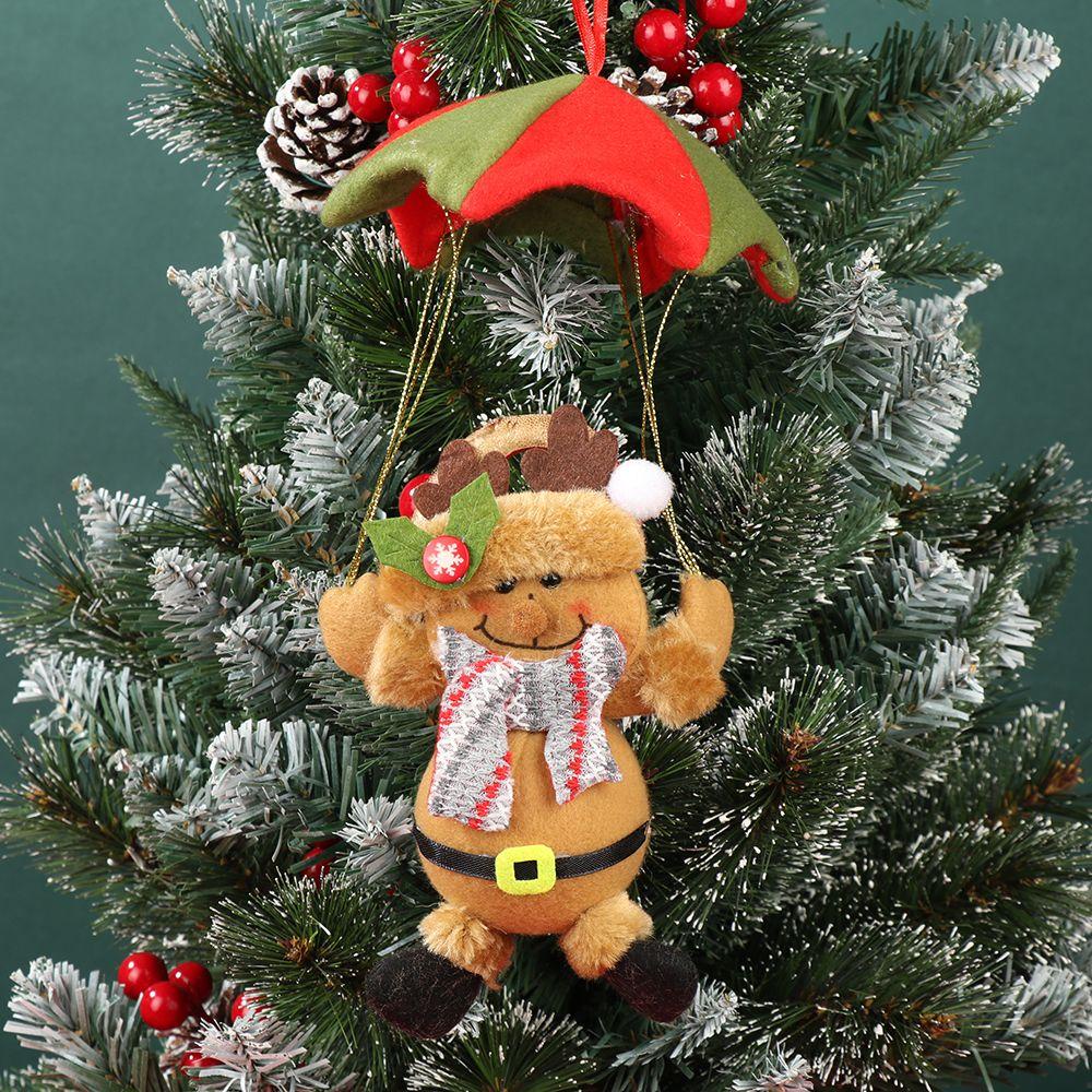 CONOPERY Búp Bê Treo Trang Trí Giáng Sinh