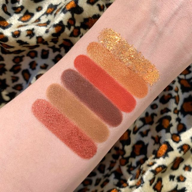 GUICAMI - Bảng mắt Whatever Eyeshadow Palette