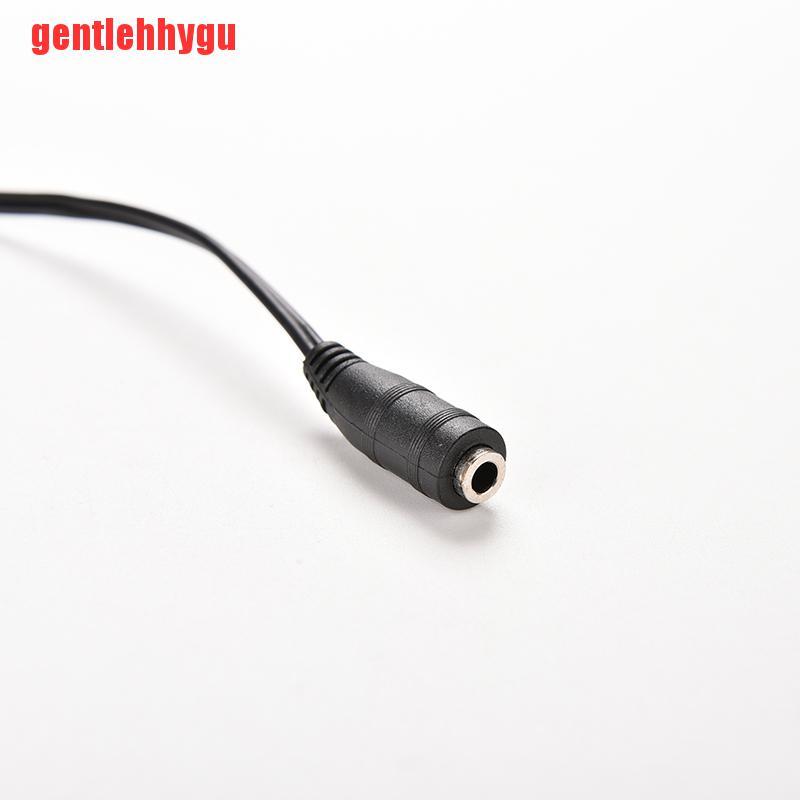 Cáp Chuyển Đổi Âm Thanh 3.5mm Female Sang 2 Dual Male