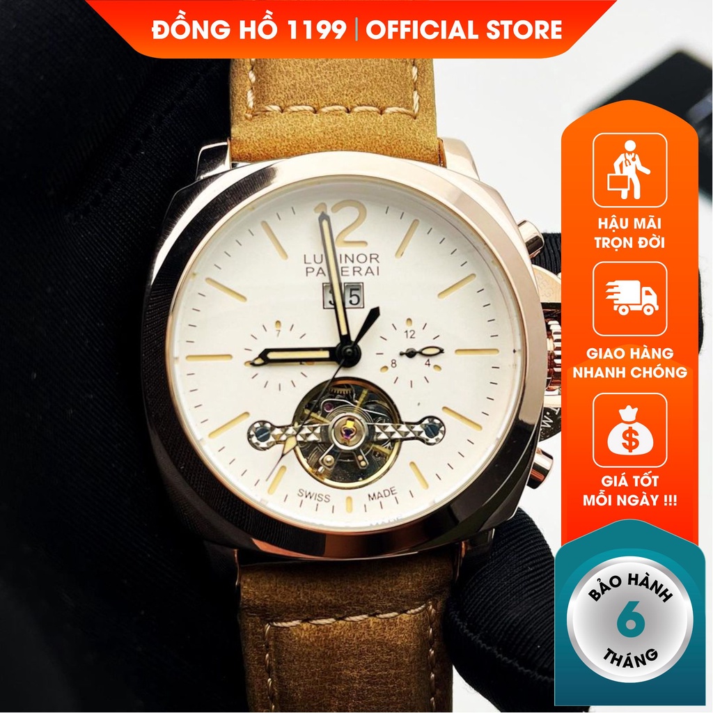 [QUÀ TẶNG] Đồng hồ nam - Đồng Hồ Cơ Fom Chuẩn Sang Trọng 2021 Bảo Hành 6 Tháng Hàng Độc Quyền 37.27.11 - 1199 Watches | BigBuy360 - bigbuy360.vn