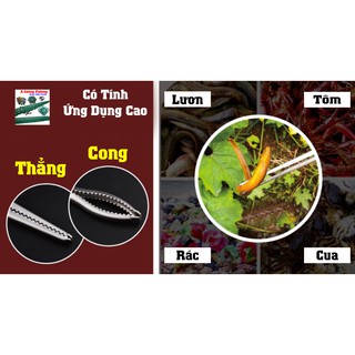 Kẹp Bắt Lươn, Tôm, Cua A Cường Store