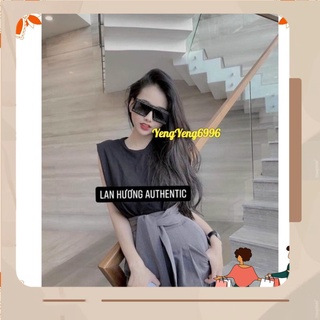 ANU362 ÁO PHÔNG NỮ COTTON TAY HẾN