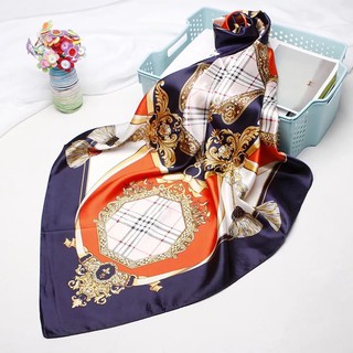 Khăn lụa vuông đẹp size 90x90cm