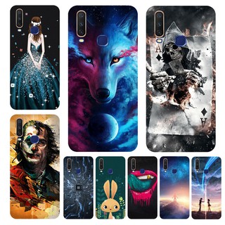 Ốp Bằng TPU Silicone Mềm Hình Hoạt Hình Dành Cho VIVO Y15S VIVO Y15S Y 15s Y15 s VIVOY15S