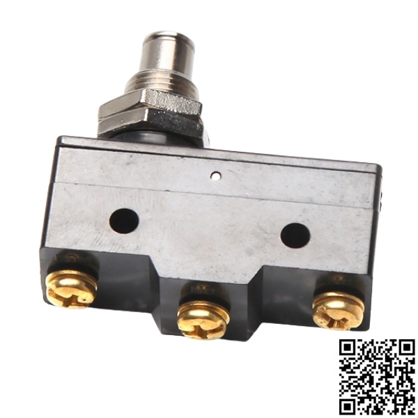 Công tắc hành trình CM-1307 giới hạn đứng đầu tròn không bánh xe chất lượng tốt