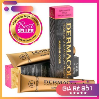 Kem che khuyết điểm Dermacol Make-up Cover