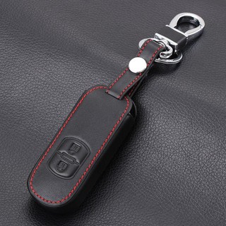 bao da chìa khóa mazda 2, 3, 6, cx5, cx8