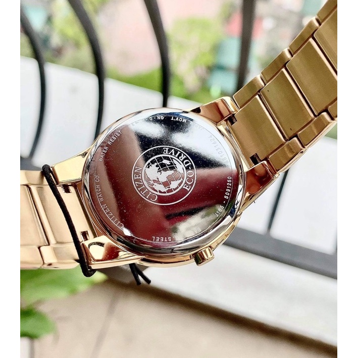 ĐỒNG HỒ NAM CHÍNH HÃNG CITIZEN Eco Drive  AU1062-56E | BigBuy360 - bigbuy360.vn