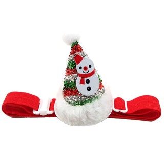 Mũ Noel dành cho thú cưng