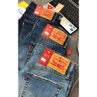Quần Jeans Levis 511-cambodia