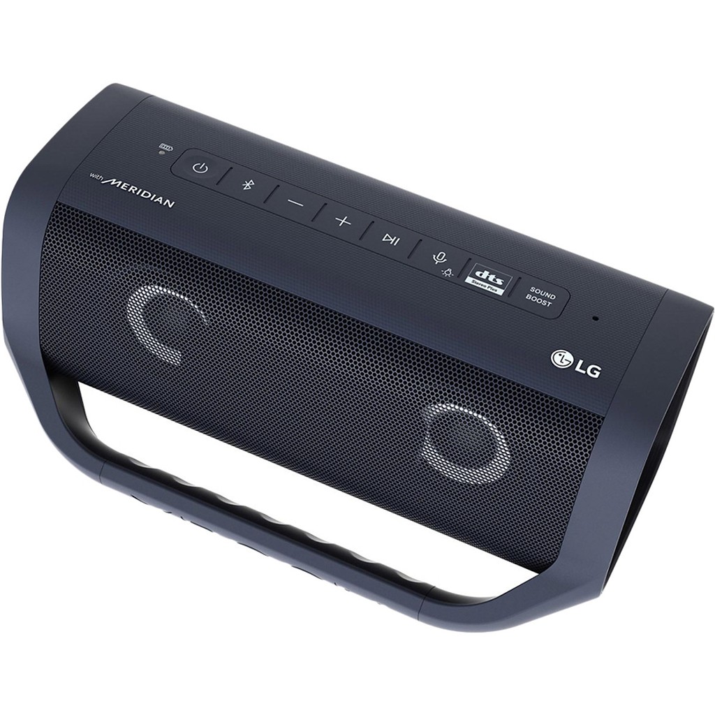 Loa Bluetooth Di Động LG XBOOM Go PN5 - Hàng Chính Hãng - Màu Xanh Đen