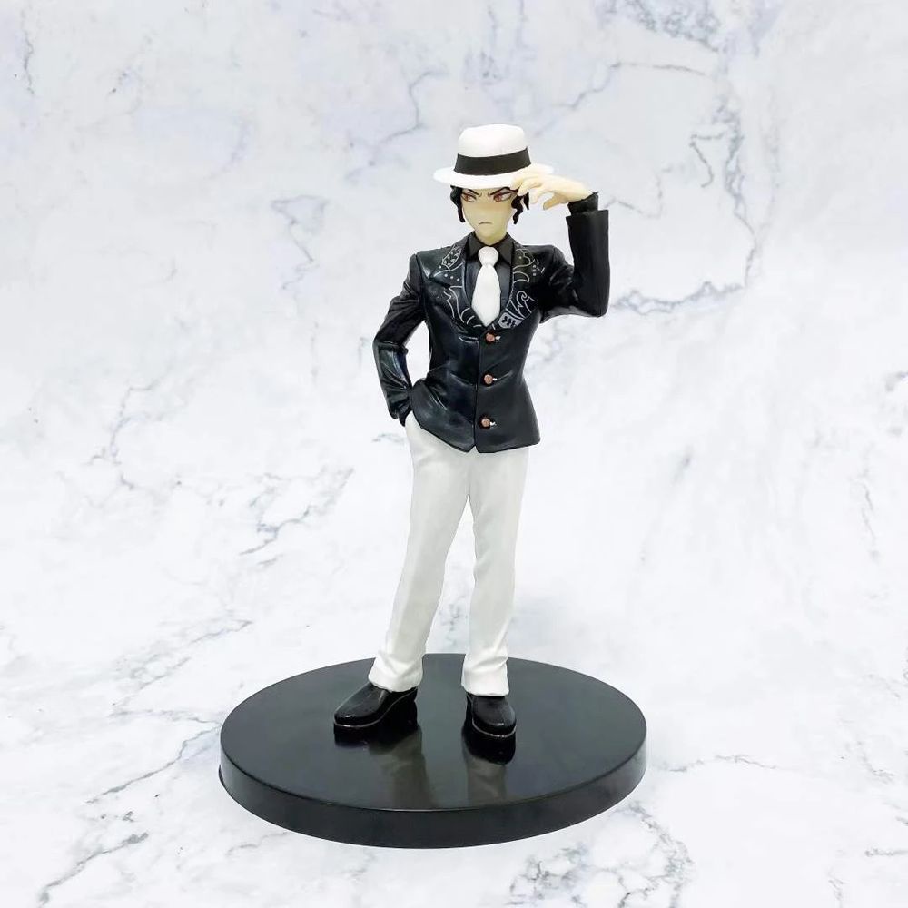Mô hình nhân vật Anime Kibutsuji Muzan 17cm bằng PVC