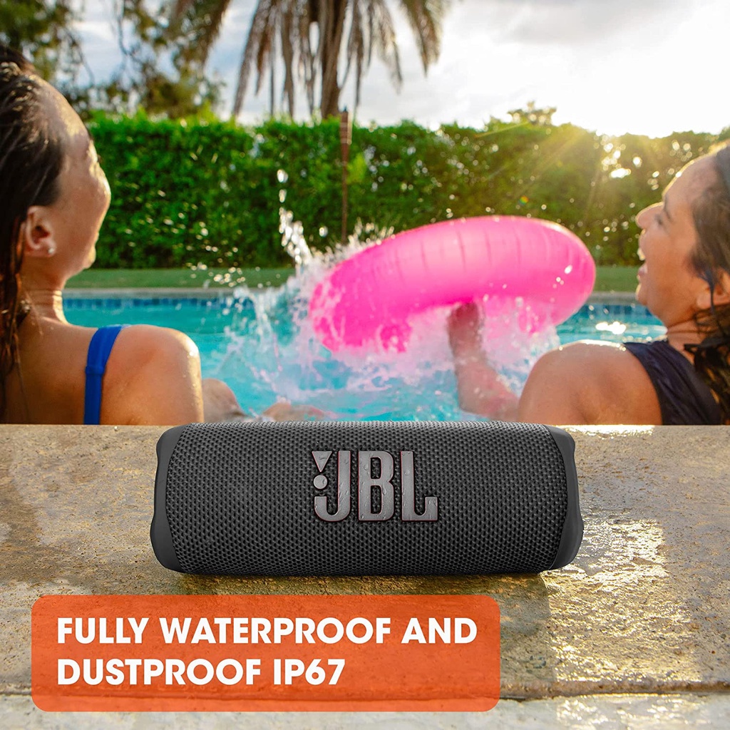 Loa JBL FLIP 6 Chính Hãng - Bảo Hành 12 Tháng