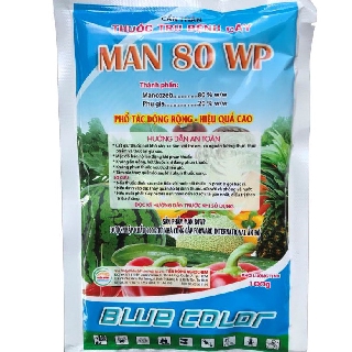 MAN 80WP thuốc trừ bệnh trên cây trồng