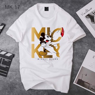 Áo thun chuột mickey 2020 ( inbox tư vấn size )
