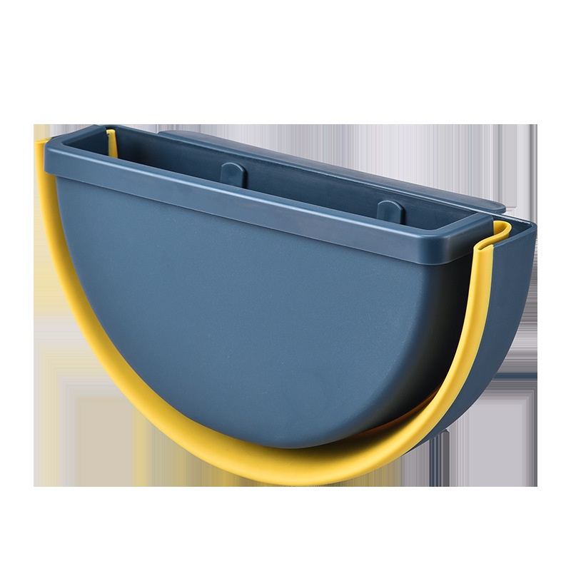 Giỏ Đựng Rác Treo Tường Tiện Dụng Cho Nhà Bếp / Phòng Khách / Phòng Tắm