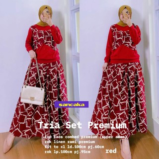 Tria set cho người lớn