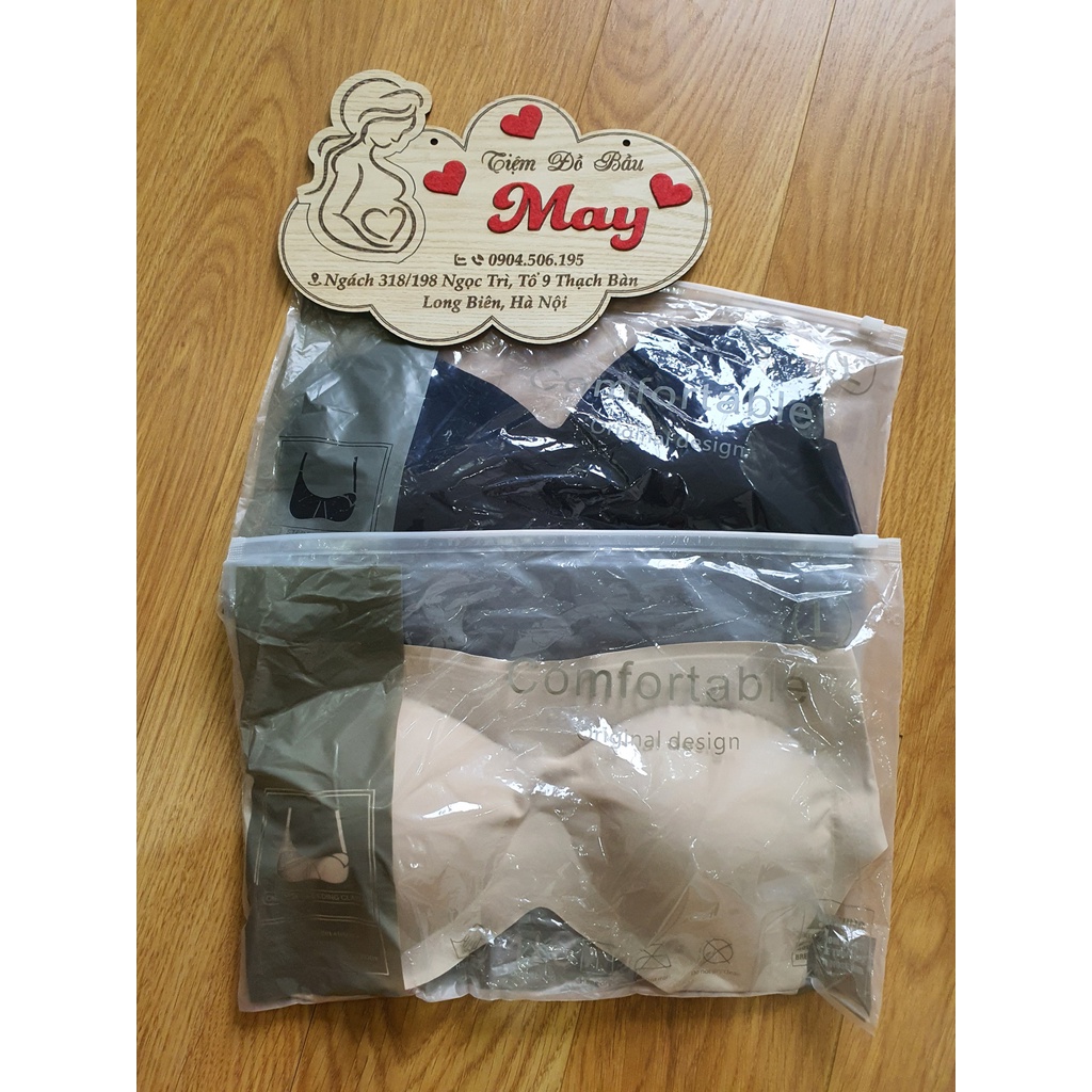 Áo lót bầu và sau sinh chất đúc su siêu thích