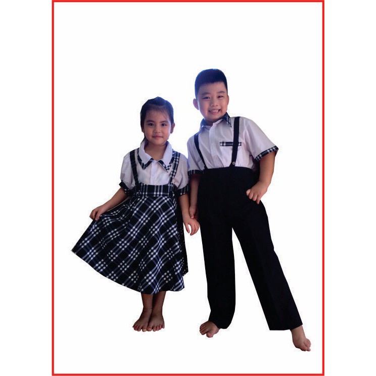 Đồng Phục Học Sinh
