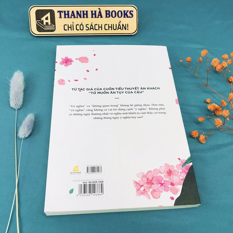 Sách - Mong Bạn Sẽ Trở Thành Một Người Thú Vị | BigBuy360 - bigbuy360.vn