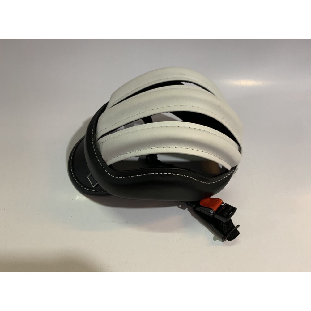Mũ bảo hiểm 3 sọc (đen+trắng) ĐẠI KA STORE MS 900