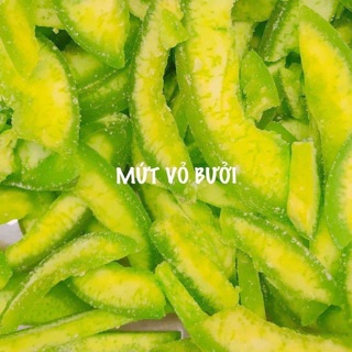 MỨT VỎ BƯỞI THÁI LAN