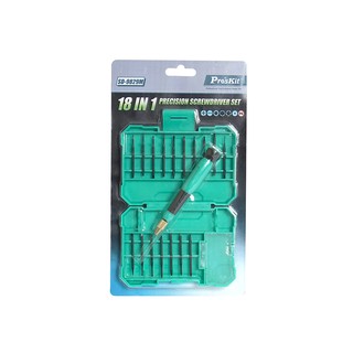 Bộ vít 18 in 1 Pro'skit SD-9829M