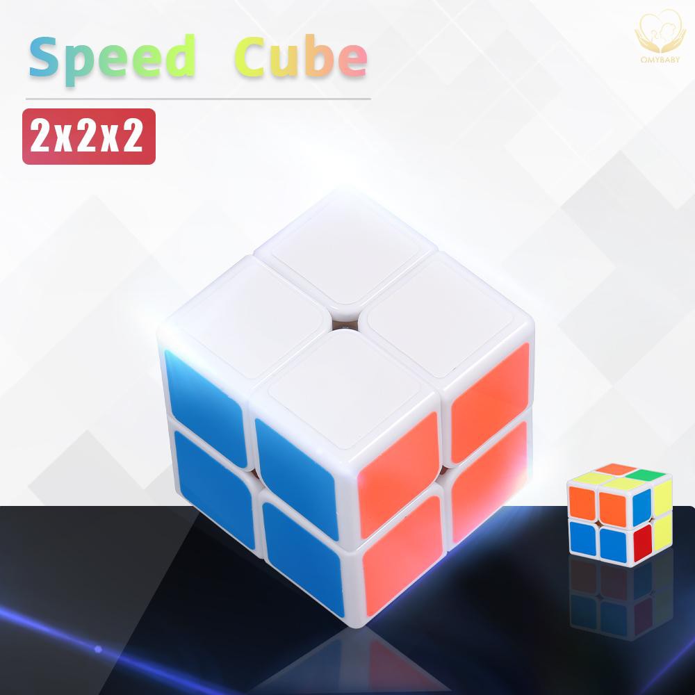 Khối Rubik 2x2 X 2 Cho Người Lớn Và Trẻ Em
