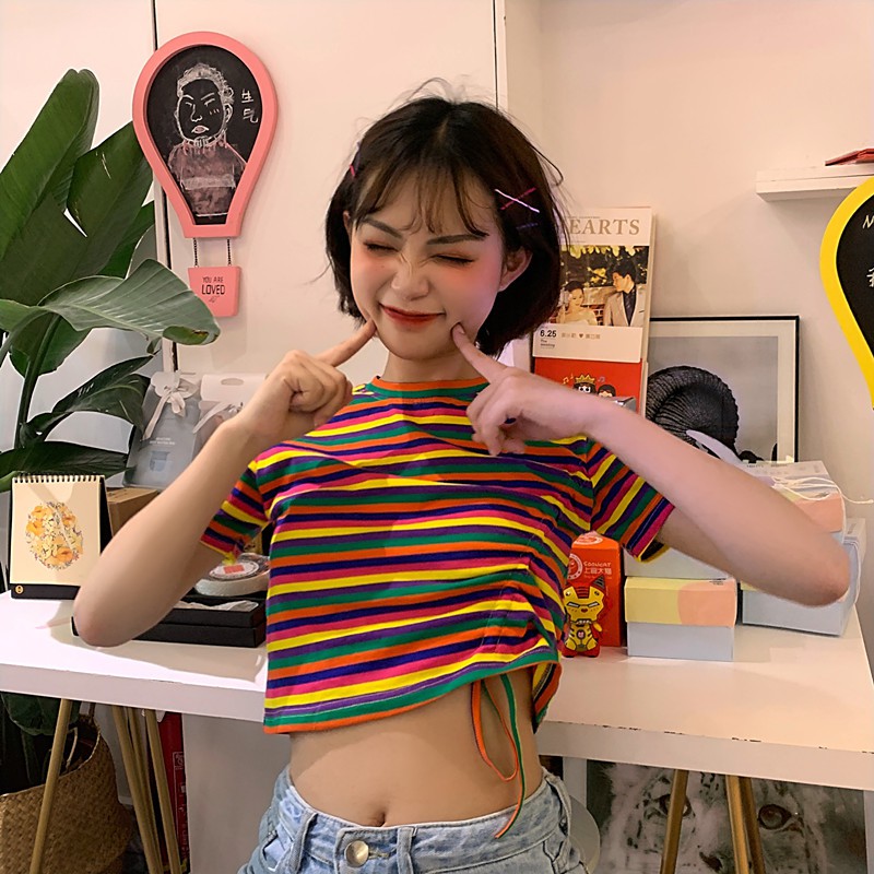 ÁO THUN NỮ ULZZANG - NEW ARRIVAL 2019