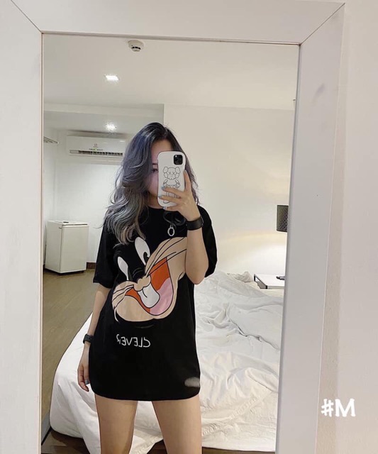 Phông thỏ cười