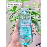 Nước Tẩy Trang Garnier Micellar Cleansing Water Pháp 400ml tẩy trang sạch sâu, hiệu quả