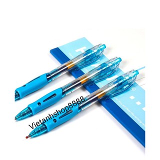 Bút gel dạng bấm T3 ( 1 cây )