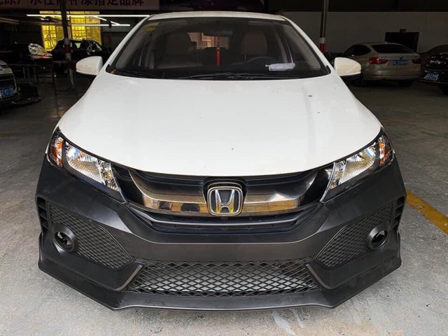 BODY KIT CITY MẪU TYPE R 2015+