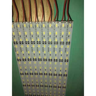 Bộ 5  led thanh 5730;5630 siêu sáng loại 12v hoặc 24v 1m  bảo hành 1 năm