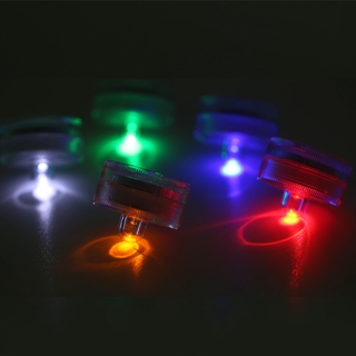 Đèn LED Nhiều Màu Trang Trí Bể Cá Cảnh Độc Đáo