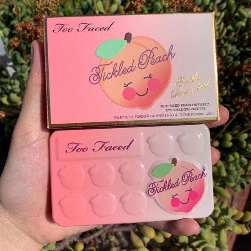 Bảng mắt Tickled Peach 🍑