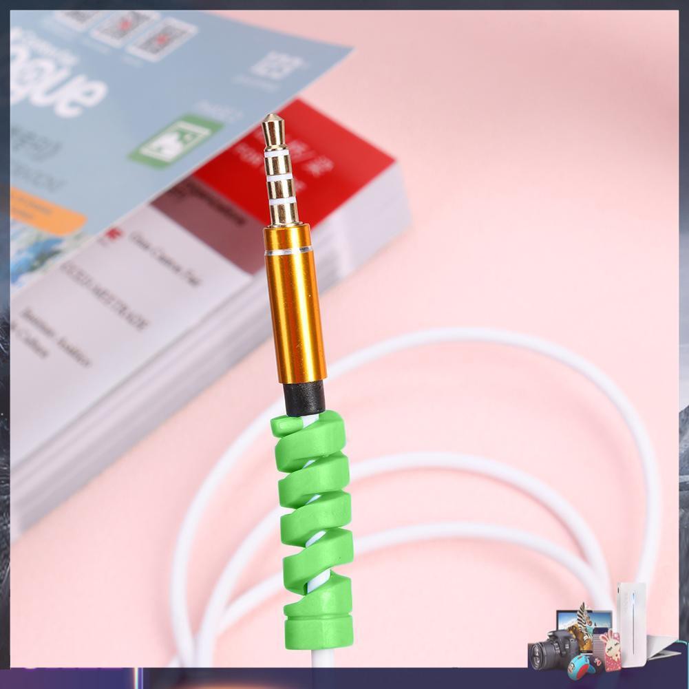 Dụng Cụ Bảo Vệ Dây Cáp Sạc Điện Thoại Iphone Android