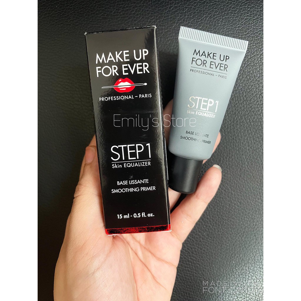 Kem lót  Make Up For Ever Step 1 Smoothing Primer