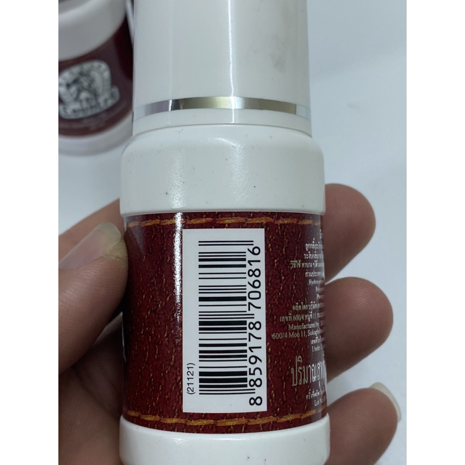 [Chính hãng]Lăn nách khử mùi  ngựa Top Country 60ml Nội Địa Thái Lan