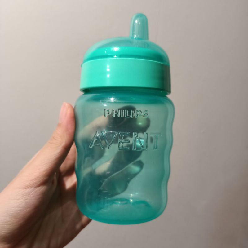 Bình tập uống Avent cho bé cưng từ 9 tháng 260ml