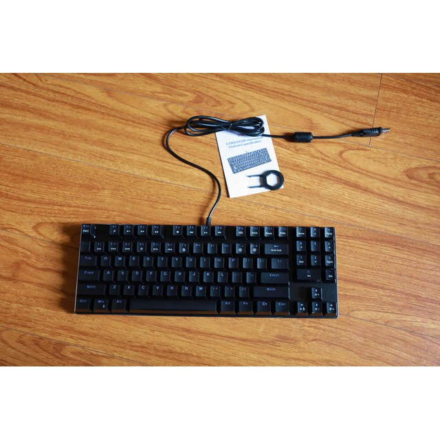 Bàn phím cơ E-Dra EK389  - Bảo hành 24 tháng