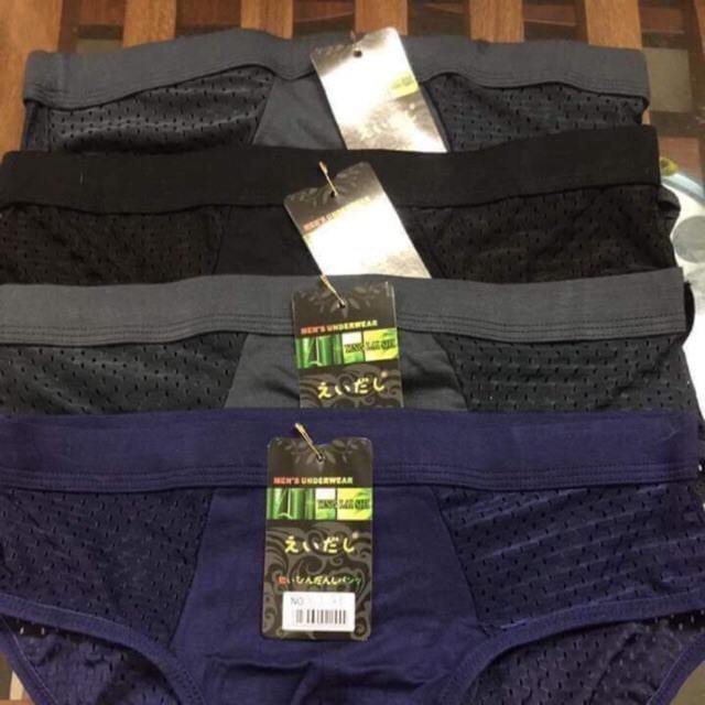 QUẦN SỊP THÔNG HƠI TAM GIÁC NAM