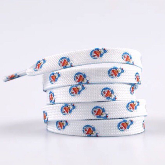 Dây giày Doraemon dây xỏ giày Doremon Doraemon