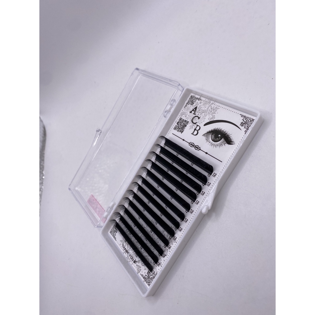 Mi khay ACB cong D Dày 0.05- 0.07- 0.10- 0.12- 0.15, dùng để nối volume, classic, tạo fan