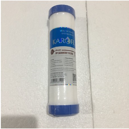 Lõi lọc nước số 1 karofi chính hãng