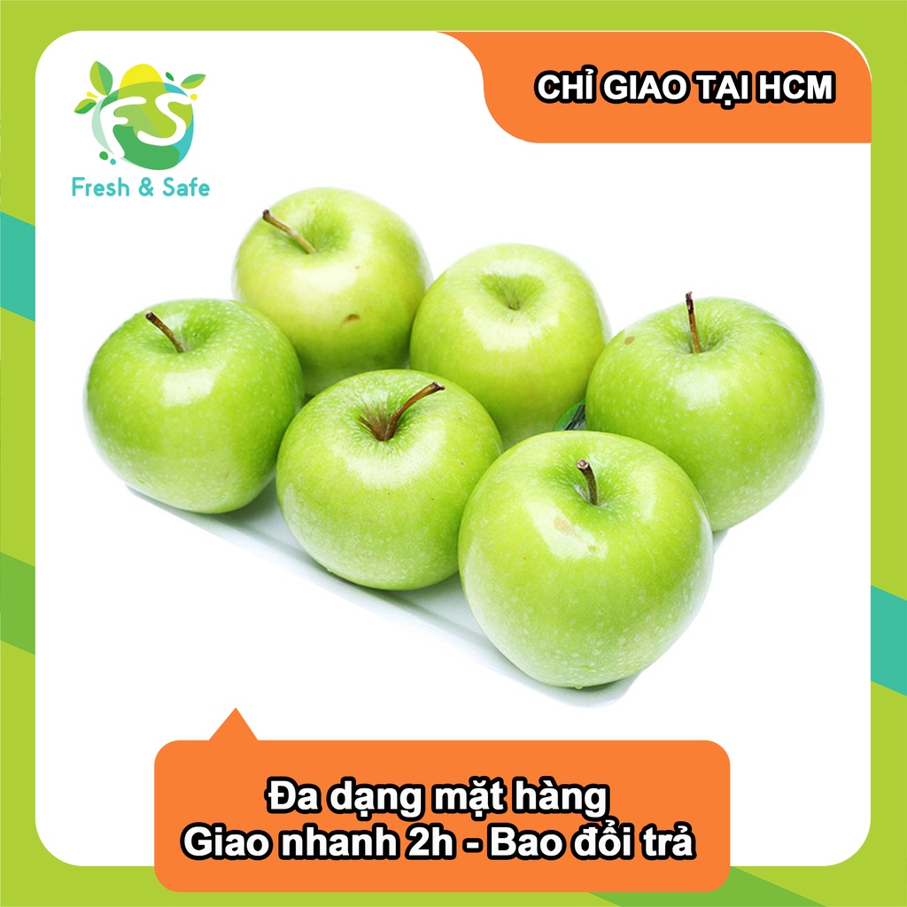 Táo xanh nhập khẩu Granny Smith - 1kg