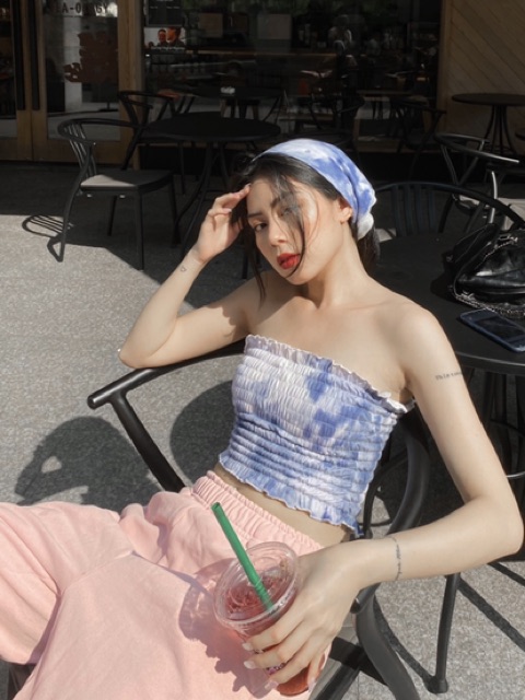 áo ống nhuộm màu | BigBuy360 - bigbuy360.vn