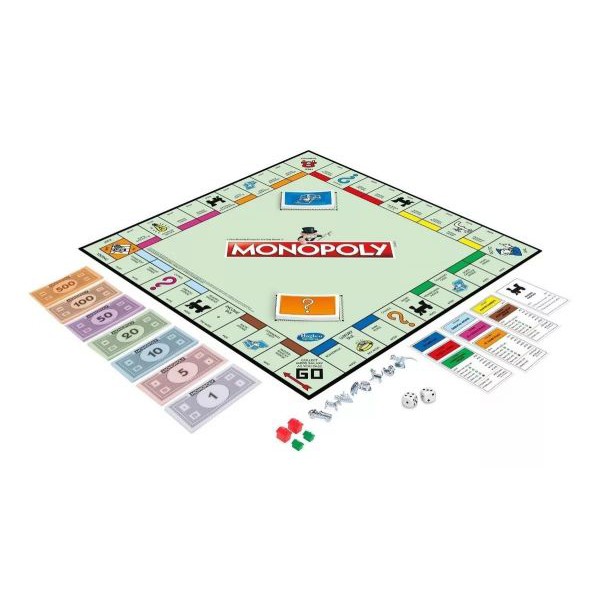 Cờ tỷ phú cơ bản Monopoly C1009