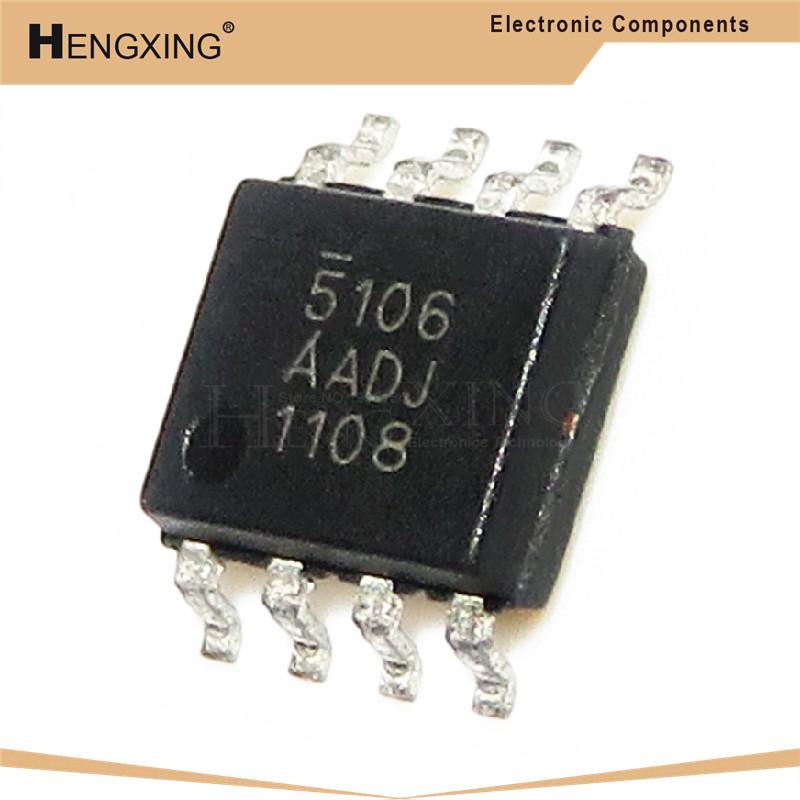 1 Linh Kiện Điện Tử Ic Ame5106Aihaadjz 5106aadj Ae5106 Sop-8